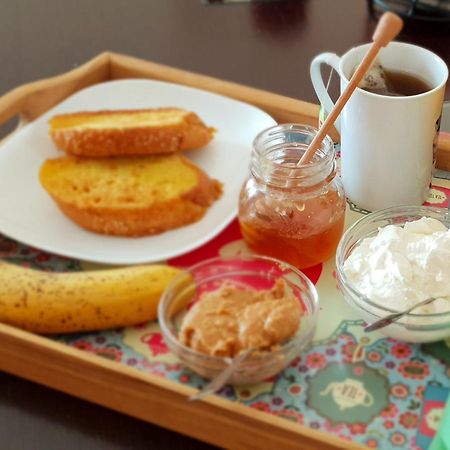 דירות Kalamákion Vicky'S Garden מראה חיצוני תמונה