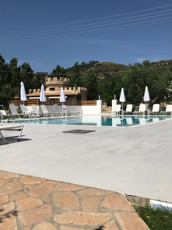 דירות Kalamákion Vicky'S Garden מראה חיצוני תמונה
