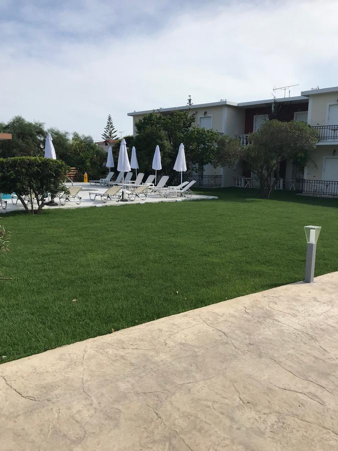 דירות Kalamákion Vicky'S Garden מראה חיצוני תמונה