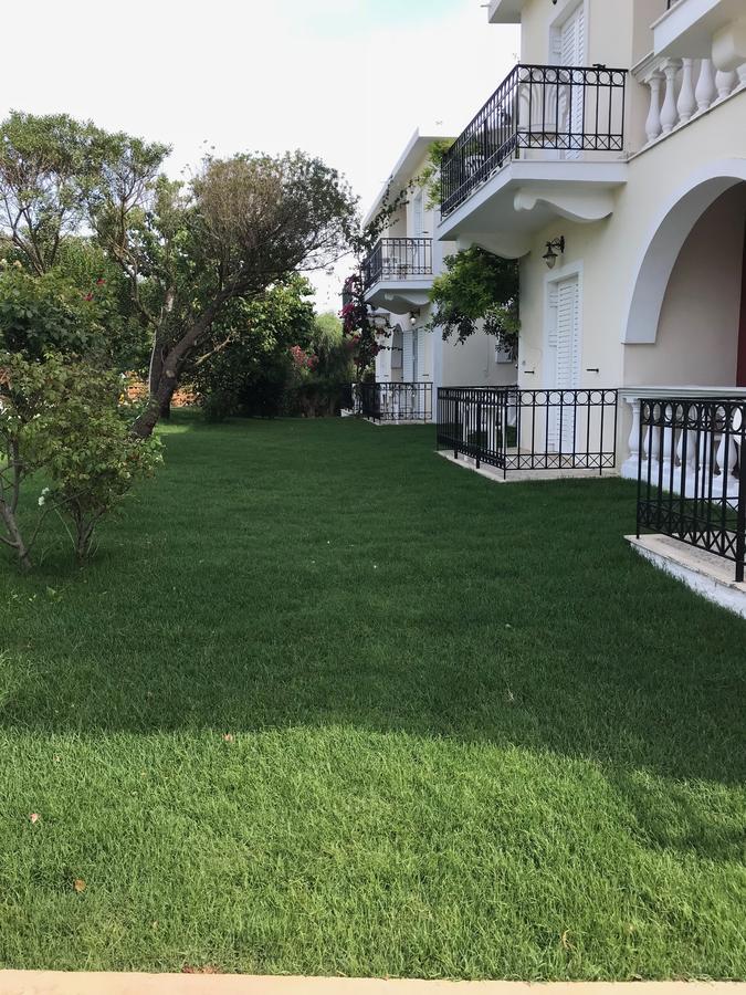 דירות Kalamákion Vicky'S Garden מראה חיצוני תמונה