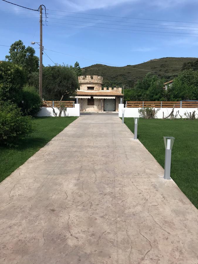 דירות Kalamákion Vicky'S Garden מראה חיצוני תמונה