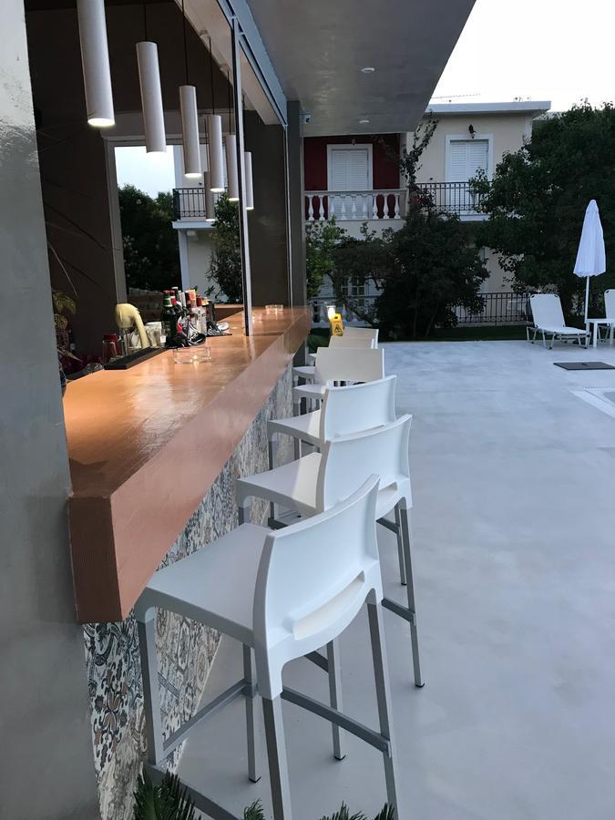 דירות Kalamákion Vicky'S Garden מראה חיצוני תמונה
