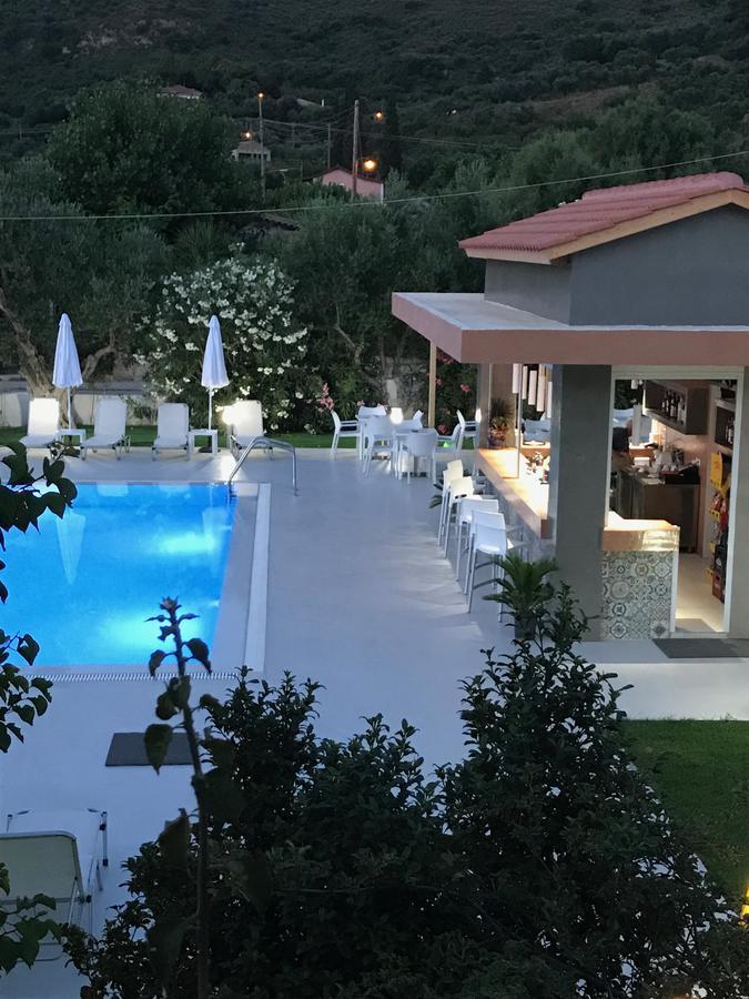 דירות Kalamákion Vicky'S Garden מראה חיצוני תמונה
