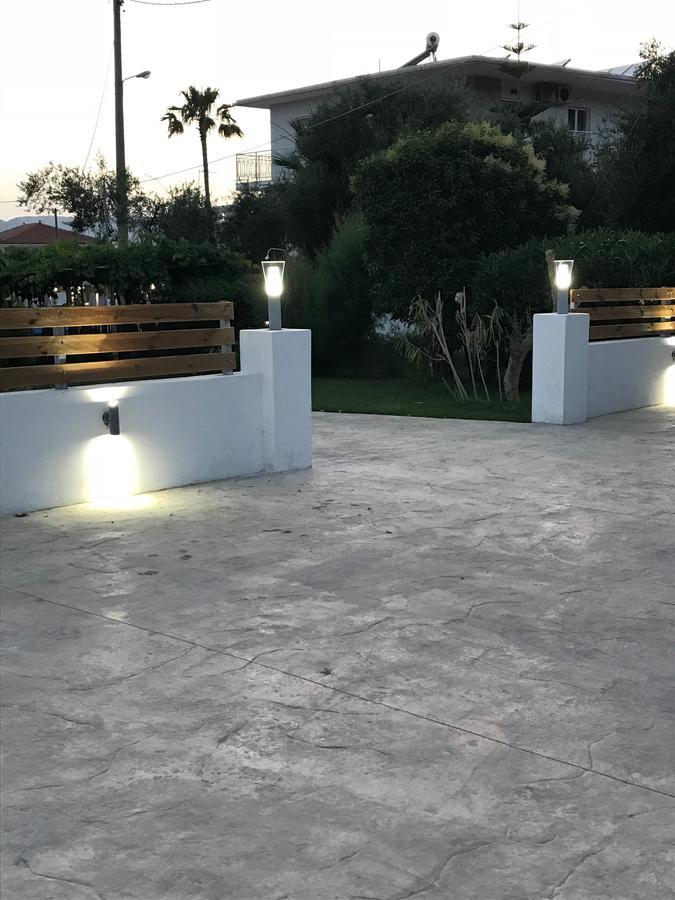 דירות Kalamákion Vicky'S Garden מראה חיצוני תמונה
