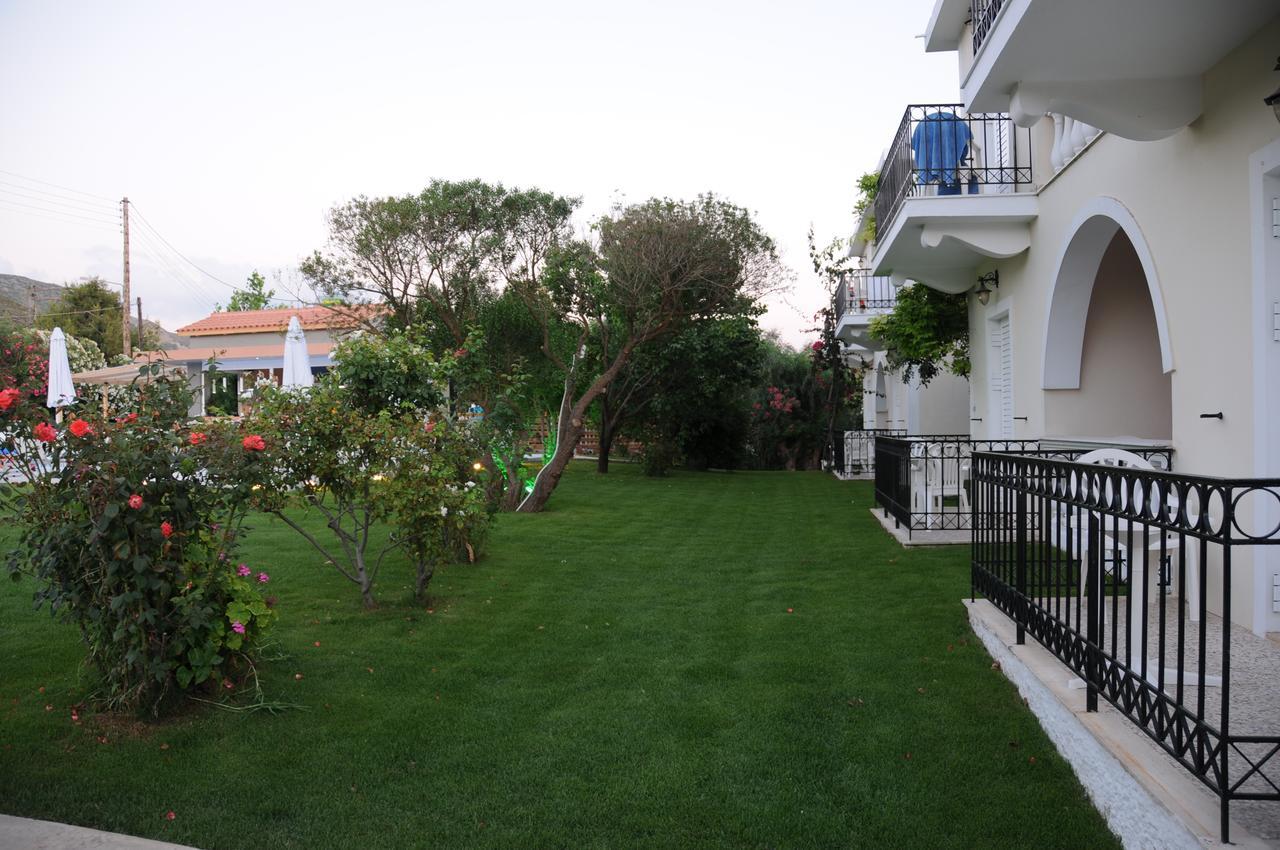 דירות Kalamákion Vicky'S Garden מראה חיצוני תמונה