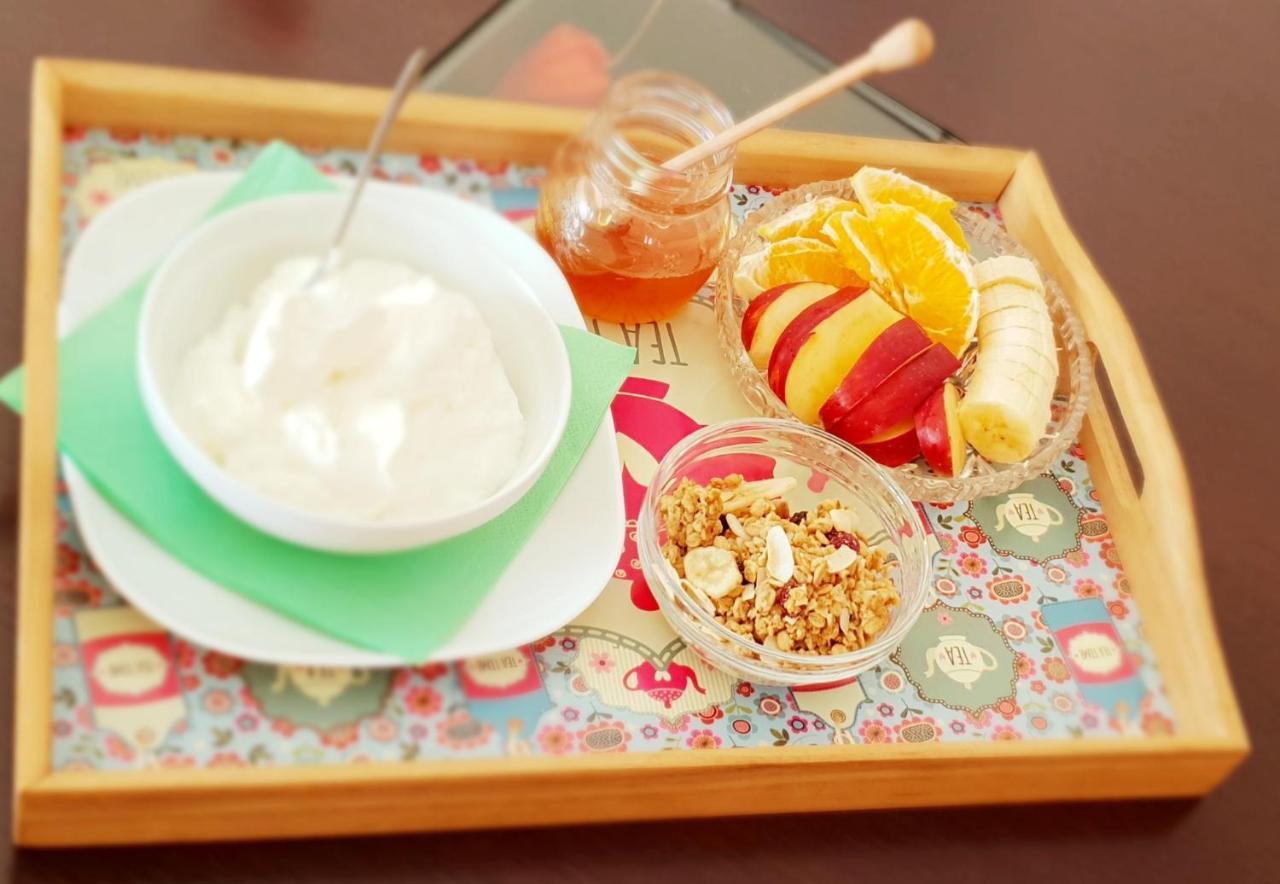 דירות Kalamákion Vicky'S Garden מראה חיצוני תמונה